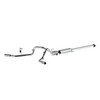 MBRP F-150 2.7L / 3.5L EcoBoost 2.5" Cat-Back Dual Side Split Alum Exhaust (2015-2020)