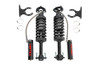 Rough Country F-150 2WD Front Vertex 2.5 Reservoir Coilovers - 6.5-7.5in Lift (2014-2026)