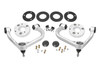 Rough Country F-150 Lightning 4WD 3in Lift Kit w/ Forged UCAs (2022-2026)