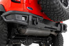 Rough Country Bronco Tubular Rear Bumper (2021-2026)