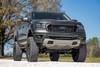 Rough Country Ranger Front Bumper Dual LED Light Kit (2019-2023)