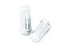 Rough Country F-150/Raptor M14 x 1.5 24pc Spline Lug Nut Set - Chrome/Closed (2017-2026)