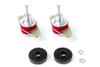 Steeda Mustang 3.7L/5.0L/5.2L Adjustable Heavy Duty Engine Mounts (2015-2026)