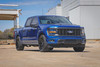 Rough Country F-150 4WD 2/4 Lowering Kit w/ M1 Monotube Shocks (2015-2026)