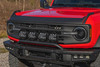 Rough Country Bronco Hood Protector Trail Cladding (2021-2026)
