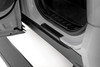 Rough Country F-150/Raptor Crew Cab Trail Cladding Rocker Sill Plates (2021-2026)