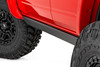 Rough Country Bronco 4-Door HT-Series Power Running Boards (2021-2026)