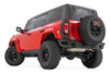 Rough Country Bronco 4-Door HT-Series Power Running Boards (2021-2026)