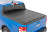 Rough Country Maverick Hard Tri-Fold Flip Up Bed Cover (2022-2026)
