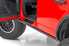Rough Country Bronco 4-Door Trail Cladding Rocker Sill Plates (2021-2026)
