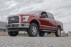 Rough Country F-150 4WD 2in N3 Loaded Leveling Struts (2014-2026)