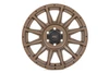 Rough Country F-150/Bronco Raptor 90 Series One-Piece Bronze Wheel - 18x9 ET0 6x135 (2004-2026)