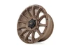 Rough Country F-150/Bronco Raptor 90 Series One-Piece Bronze Wheel - 18x9 ET0 6x135 (2004-2026)