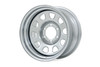 Rough Country Bronco Steel Chrome Wheel - 16x8 ET-12 6x5.5 (2021-2026)