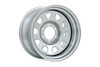 Rough Country Bronco Steel Chrome Wheel - 16x8 ET-12 6x5.5 (2021-2026)