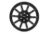 Rough Country F-150/Bronco Raptor 83 Series One-Piece Gloss Black Wheel - 20x9 ET-12 6x135 (2004-2026)