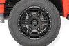 Rough Country Bronco/Ranger 92 Series Machined One-Piece Gloss Black Wheel - 20x12 ET-44 6x5.5 (2019-2026)