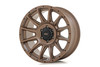 Rough Country Bronco/Ranger 90 Series One-Piece Bronze Wheel - 20x9 ET-12 6x5.5 (2019-2026)