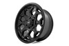 Rough Country F-150/Bronco Raptor 80 Series One-Piece Semi Gloss Black Wheel - 20x9 ET-12 6x135 (2004-2026)