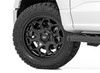 Rough Country F-150/Bronco Raptor 80 Series One-Piece Semi Gloss Black Wheel - 20x9 ET-12 6x135 (2004-2026)