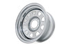Rough Country Bronco/Ranger Steel Chrome Wheel - 17x9 ET-12 6x5.5 (2019-2026)