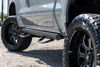 Rough Country Bronco/Ranger 96 Series One-Piece Gloss Black Wheel - 22x10 ET-19 6x5.5 (2019-2026)