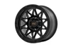 Rough Country F-150/Bronco Raptor 78 Series Simulated Beadlock Black Wheel - 18x9 ET-12 6x135 (2004-2026)