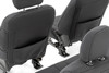 Rough Country F-150/Super Duty Seat Covers (2015-2026)