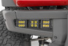 Rough Country Bronco LED Fog Light Kit (2021-2026)