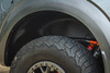 Rough Country F-150 Raptor Rear Wheel Well Liners (2017-2026)