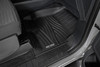 Rough Country F-150 Crew Cab Flex-Fit Floor Mats (2015-2026)