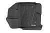 Rough Country F-150 Crew Cab Flex-Fit Floor Mats (2015-2026)