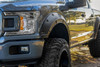 Rough Country F-150 Defender Fender Flares (2015-2020)