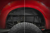 Rough Country Super Duty Rear Wheel Well Liners (2009-2026)