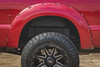 Rough Country Super Duty Rear Wheel Well Liners (2009-2026)