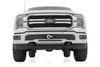 Rough Country F-150 5.0L Hidden Winch Mount (2021-2026)