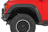 Rough Country Bronco Fender Flares (2021-2026)