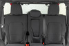 Rough Country Bronco Front & Rear Seat Covers (2021-2026)