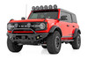 Rough Country Bronco Tubular Front Bumper (2021-2026)