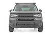 Rough Country Bronco Sport 4WD Nudge Bar (2021-2024)