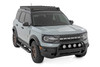 Rough Country Bronco Sport Badlands 4WD Nudge Bar (2021-2024)