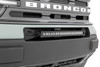 Rough Country Bronco Sport Front Bumper LED Light Kit (2021-2026)