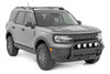 Rough Country Bronco Sport Roof Rack Mount LED Light Kit (2021-2026)