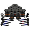 Mishimoto MMBM-F2D-99CC Super Duty Crew Cab Silicone Body Mounts (99-03)