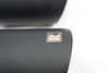 Roush F-150 5.0L Rear-Exit Cat-Back Exhaust - Black Tips (2021-2026)