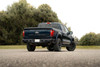 Roush F-150 5.0L Rear-Exit Cat-Back Exhaust - Black Tips (2021-2026)