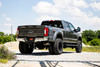 Rough Country F-350 Diesel Dually 4WD 4.5in Lift Kit (2017-2022)