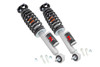 Rough Country Bronco Front M1R Adjustable Reservoir Loaded Struts (2021-2026)