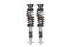 Rough Country Bronco Front M1R Adjustable Reservoir Loaded Struts (2021-2026)