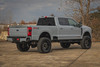 Rough Country Super Duty 4WD 4.5in Coilover Conversion Radius Arm Lift Kit (2023-2026)